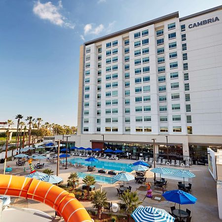 Cambria Hotel & Suites Anaheim Resort Area Exterior photo