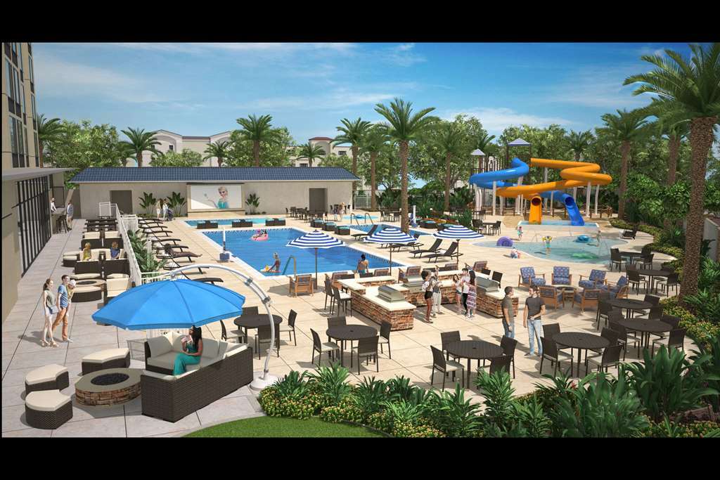 Cambria Hotel & Suites Anaheim Resort Area Facilities photo